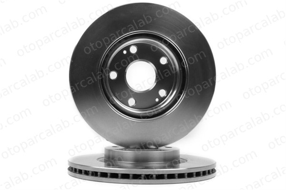 AYD 50417 Fren Disk Ayna Ön Sağ ve Sol TOYOTA COROLLA Verso AVENSIS 435120F010 4351205080