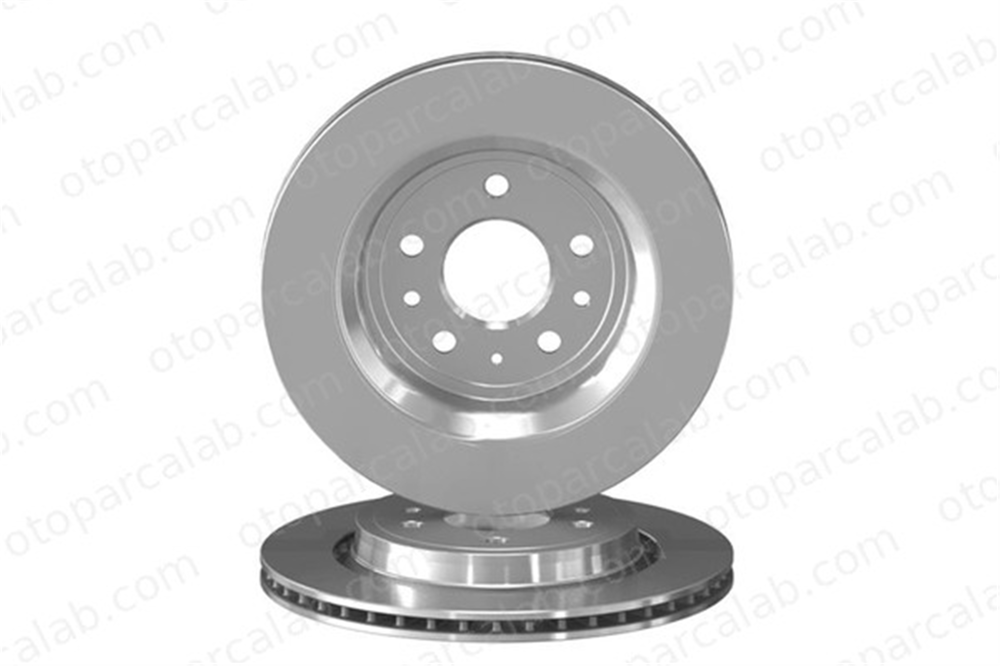 AYD 50440 Fren Disk Ayna Arka Sağ ve Sol OPEL VECTRA C GTS VECTRA C 46836490 468364900