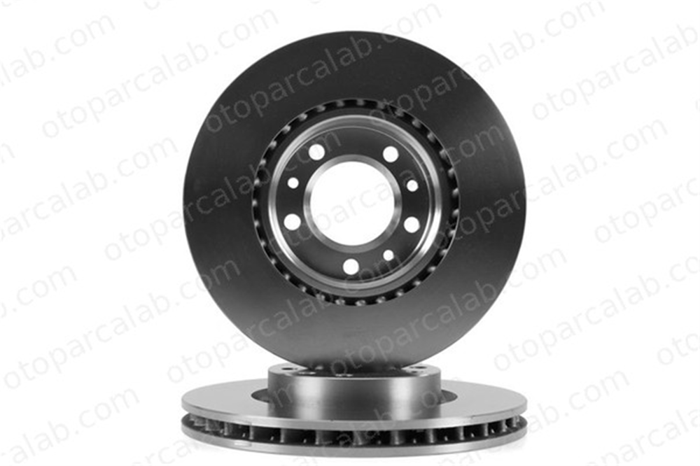 AYD 50447 Fren Disk Ayna Ön Sağ ve Sol CITROËN XM XM Break 9803918180 1606308680