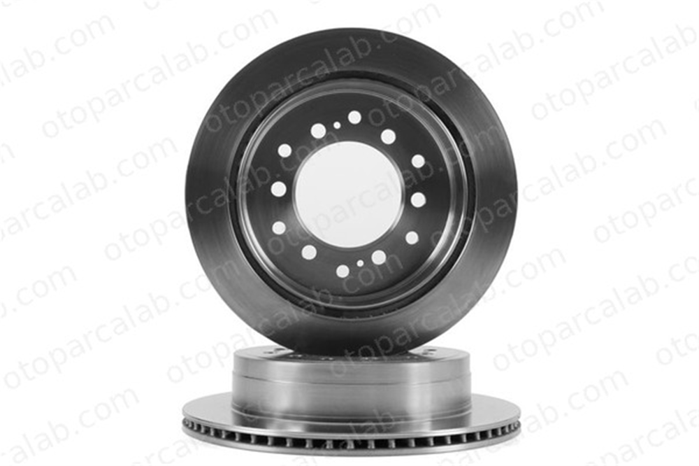 AYD 50453 Fren Disk Ayna Arka Sağ ve Sol TOYOTA LAND CRUISER 90 LAND CRUISER PRADO 4243160270 4243160201