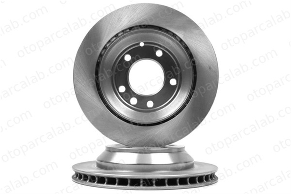 AYD 50464 Fren Disk Ayna Arka Sağ ve Sol PORSCHE CAYENNE VW TOUAREG 7L6615601D 7L6615601J