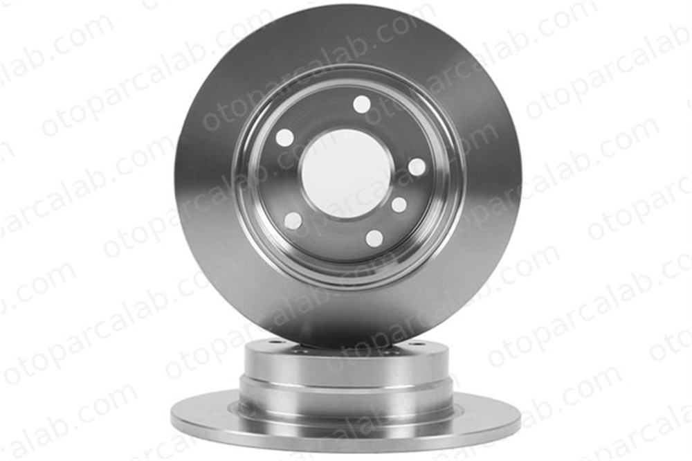 AYD 50496 Fren Disk Ayna Arka Sağ ve Sol BMW 3 3 Coupe 34211165457 1158936