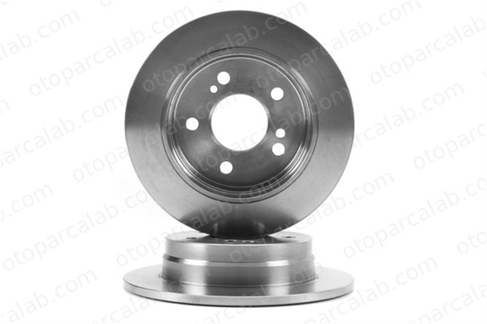 AYD 50512 Fren Disk Ayna Arka Sağ ve Sol MERCEDES-BENZ 124 Sedan 190 A2014231212 F3501110