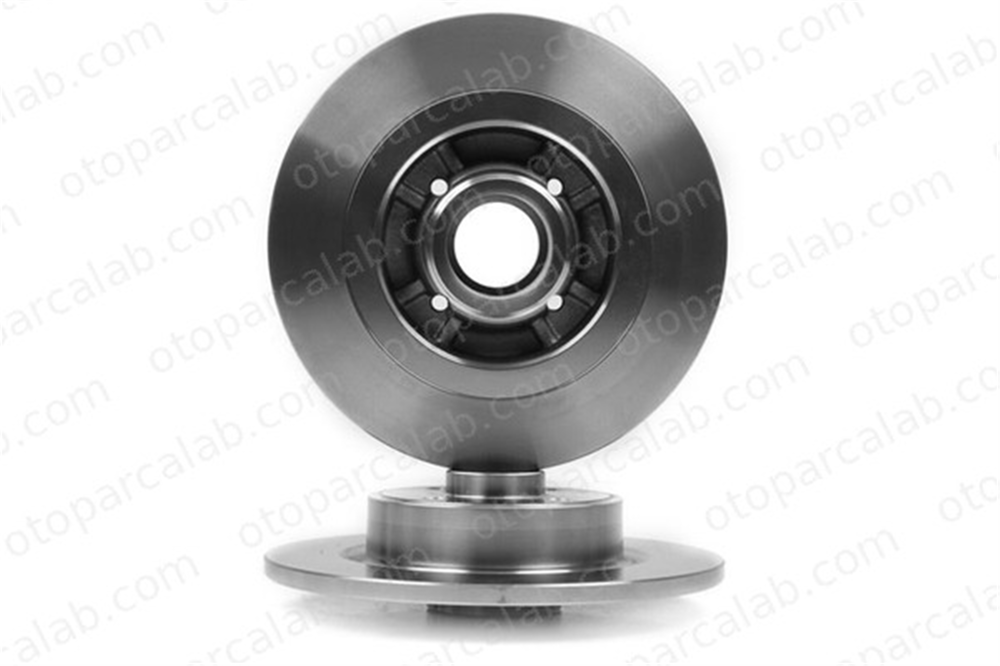 AYD 50612 Fren Disk Ayna Arka Sağ ve Sol RENAULT SCÉNIC I MPV MEGANE Scenic 7701206327 7701206328