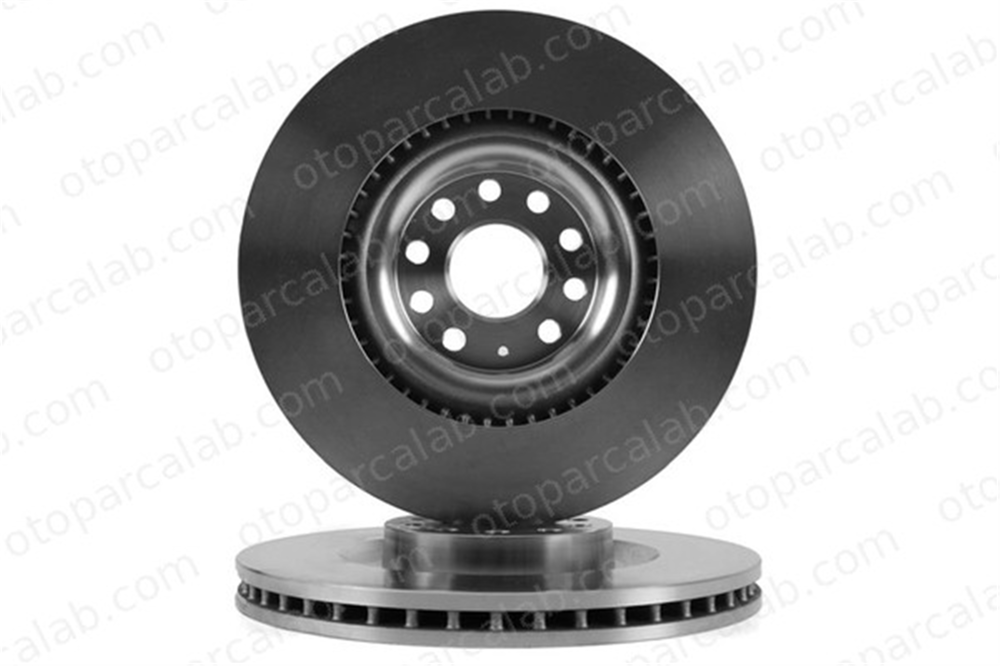 AYD 50674 Fren Disk Ayna Ön Sağ ve Sol VW GOLF VI GOLF VI Cabrio 1K0615301AR 1K0615301M