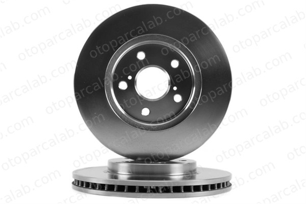 AYD 50685 Fren Disk Ayna Ön Sağ ve Sol TOYOTA CAMRY Sedan PREVIA II 4351228181 4351248060