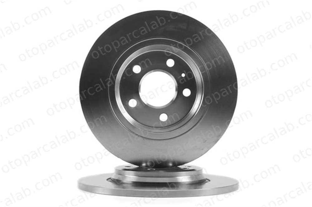 AYD 50757 Fren Disk Ayna Arka Sağ ve Sol AUDI A5 A5 Sportback 8W0615601C 80A615601B
