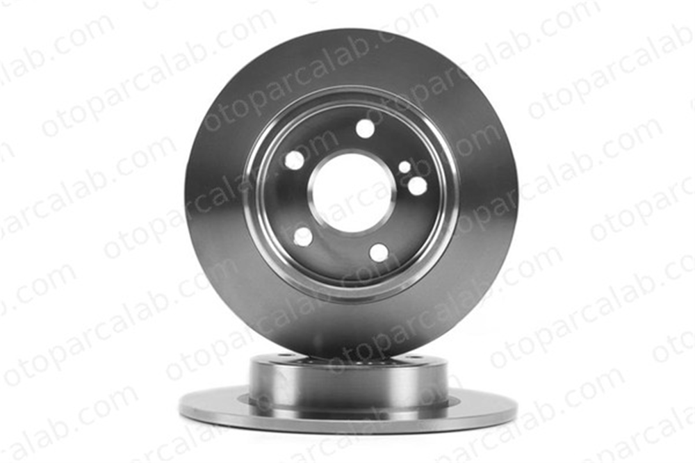 AYD 50759 Fren Disk Ayna Arka Sağ ve Sol MERCEDES-BENZ A-SERISI B-SERISI Sports Tourer A2464230012 2464230012