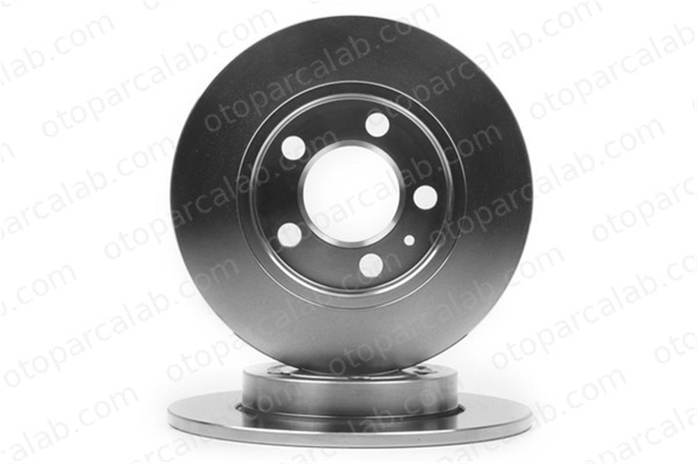 AYD 50765 Fren Disk Ayna Arka Sağ ve Sol VW GOLF IV GOLF IV Variant 1J0615601D