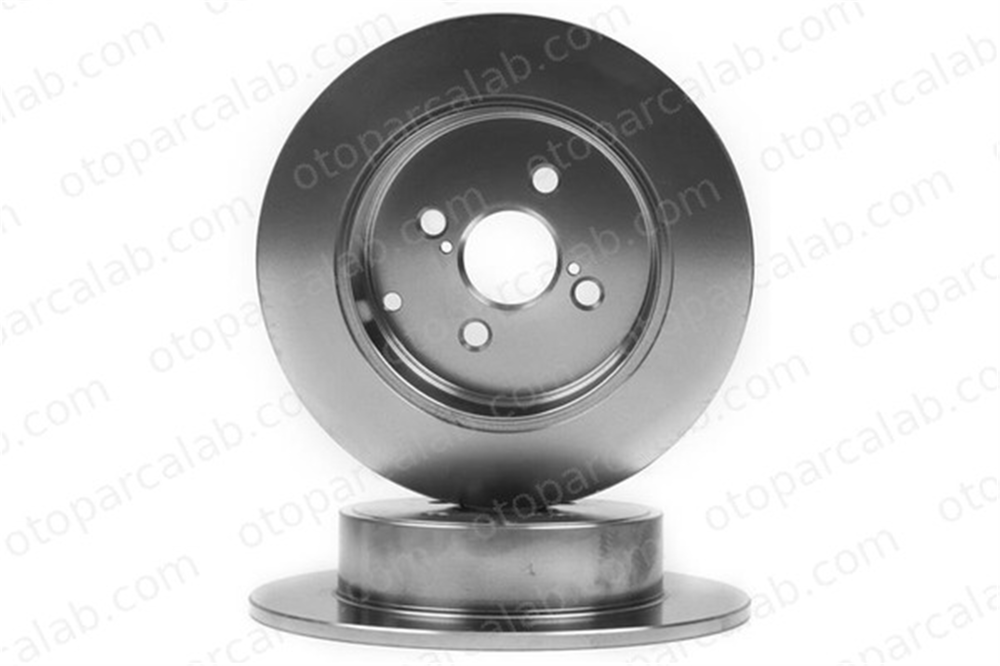 AYD 50766 Fren Disk Ayna Arka Sağ ve Sol TOYOTA COROLLA COROLLA Station wagon 4243102082 4243102080