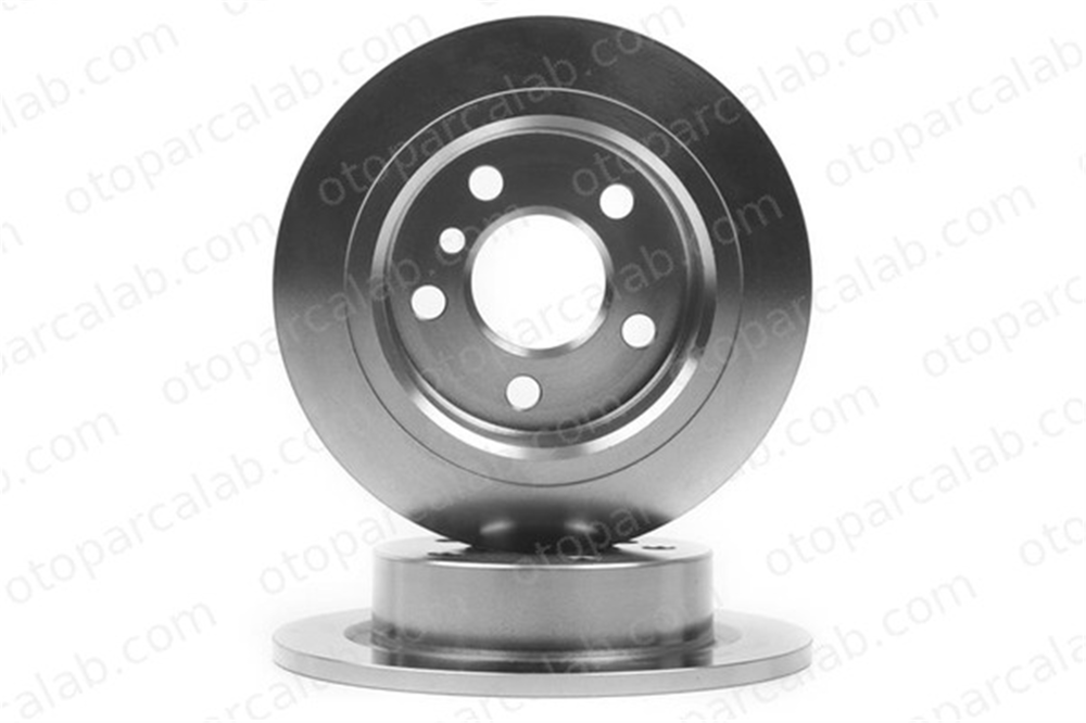 AYD 50768 Fren Disk Ayna Arka Sağ ve Sol MINI MINI MINI Cabrio 34216799383 6799383