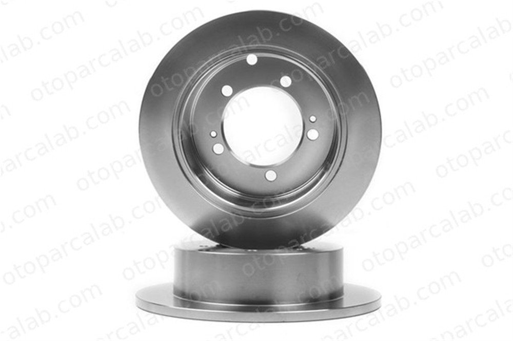 AYD 50770 Fren Disk Ayna Arka Sağ ve Sol MITSUBISHI OUTLANDER I LANCER VII MR493489 MB895200