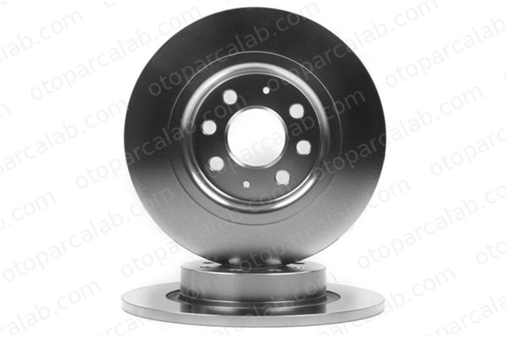 AYD 50771 Fren Disk Ayna Arka Sağ ve Sol FIAT PUNTO EVO PUNTO 55700592 55700593