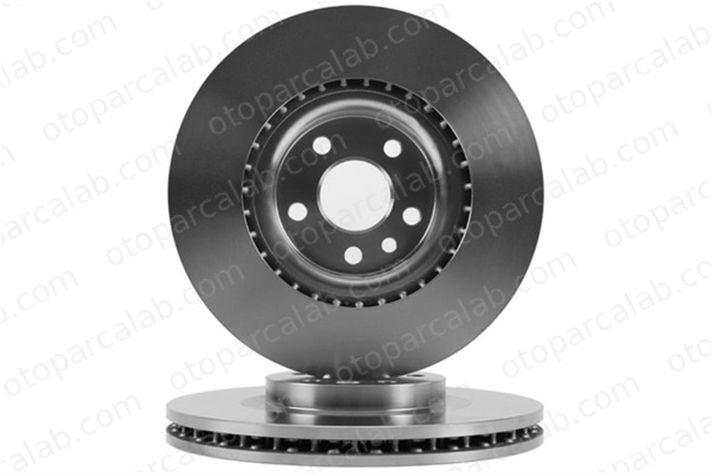 AYD 50816 Fren Disk Ayna Ön Sağ ve Sol LAND ROVER DISCOVERY SPORT JAGUAR E-PACE J9C2136 LR059122