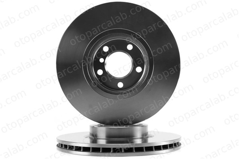 AYD 50821 Fren Disk Ayna Ön Sağ ve Sol BMW X5 X6 34116771986 34116793244