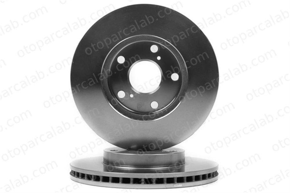 AYD 50843 Fren Disk Ayna Ön Sağ ve Sol TOYOTA RAV 4 II 4351242032 4351242030