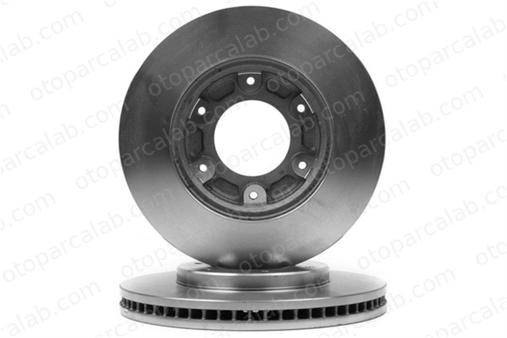 AYD 50844 Fren Disk Ayna Ön Sağ ve Sol TOYOTA HIACE IV Panelvan/Van HIACE IV Minibüs/Otobüs 4351226160 4351226140