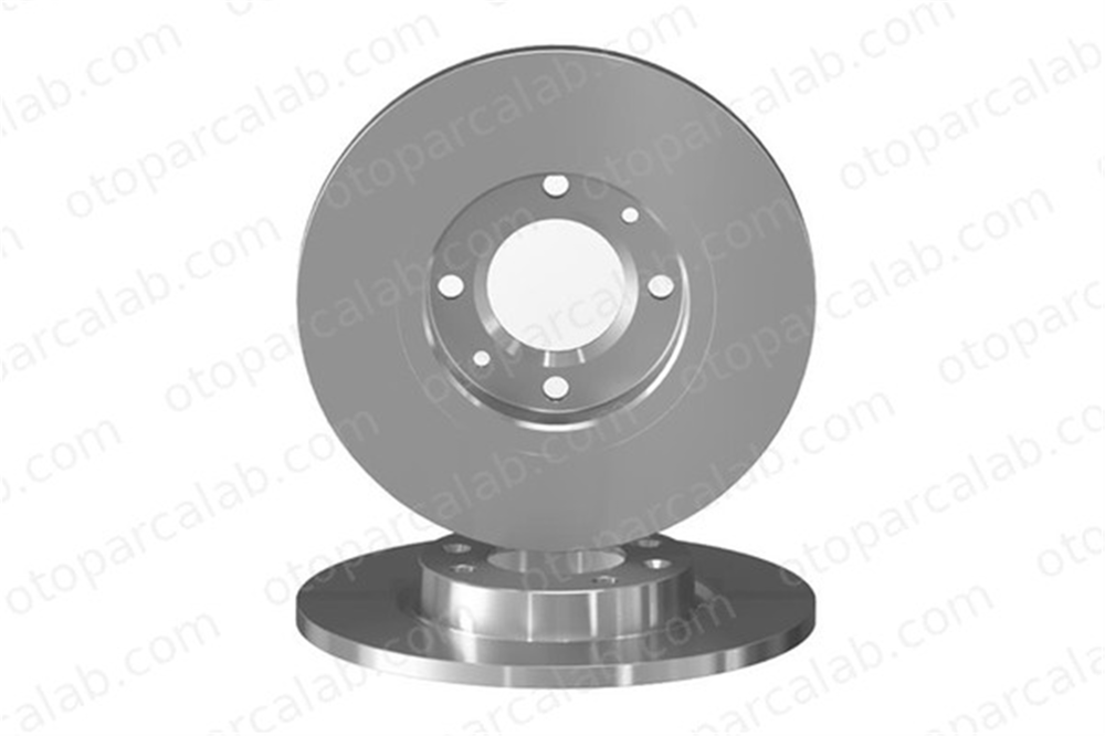 AYD 50922 Fren Disk Ayna Arka Sağ ve Sol CITROËN C4 III OPEL CORSA F 1670945780