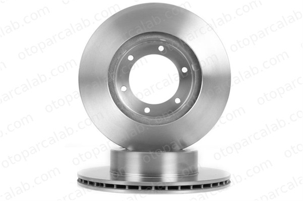 AYD 51151 Fren Disk Ayna Ön Sağ ve Sol TOYOTA HILUX V Pick-up VW TARO 4351235110 4351235190