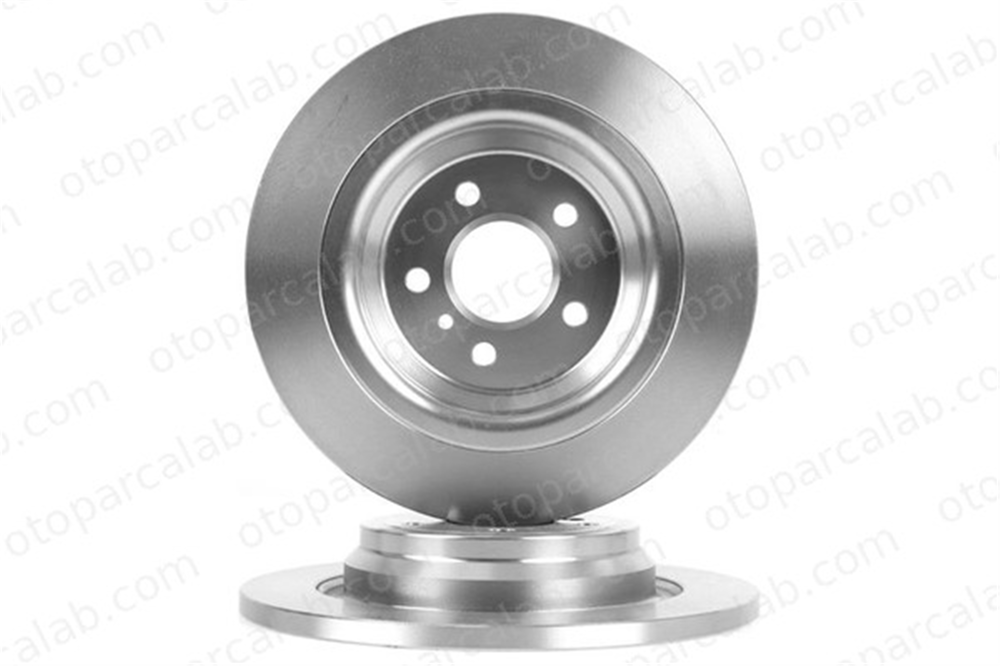 AYD 51208 Fren Disk Ayna Arka Sağ ve Sol MERCEDES-BENZ GLE M-SERISI A1664230012 1664230012