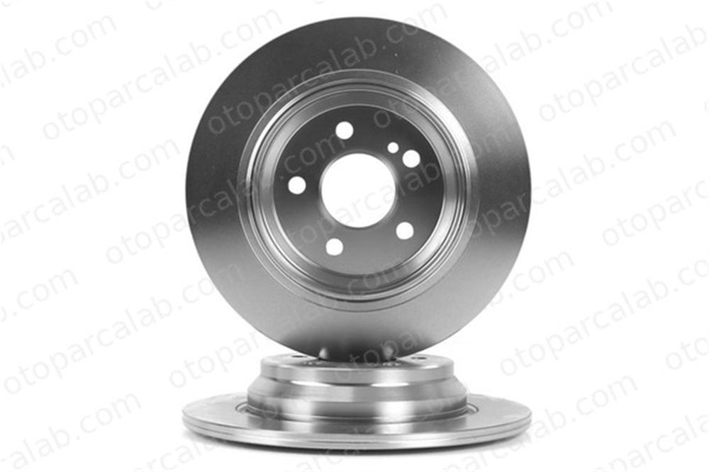 AYD 51209 Fren Disk Ayna Arka Sağ ve Sol MERCEDES-BENZ S-SERISI A2204230112 2204230112