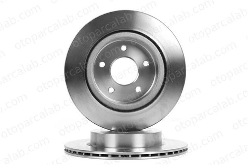 AYD 51217 Fren Disk Ayna Arka Sağ ve Sol NISSAN X-TRAIL III RENAULT KOLEOS II D32064CE0A 432064CE0A