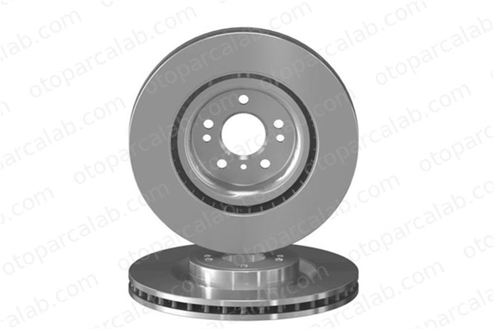 AYD 51293 Fren Disk Ayna Ön Sağ ve Sol MERCEDES-BENZ GLS M-SERISI 1664210712 1664211400