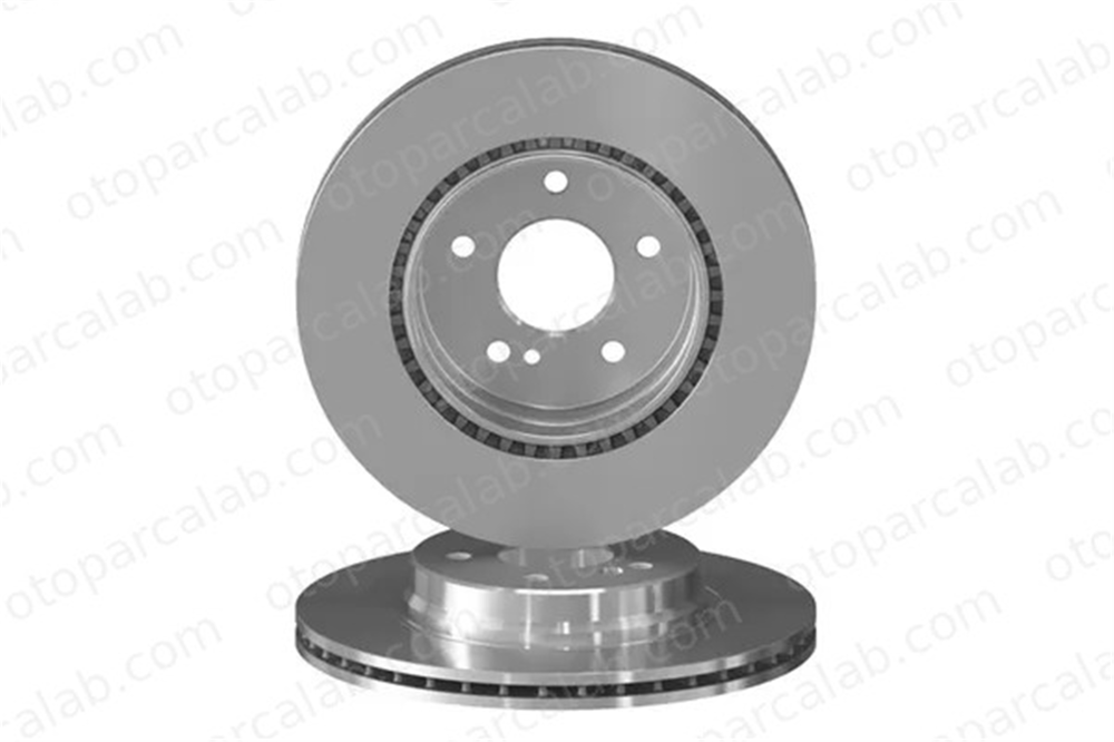 AYD 51369 Fren Disk Ayna Arka Sağ ve Sol MERCEDES-BENZ C-SERISI T-Model CLK 210423081264 5135505AB
