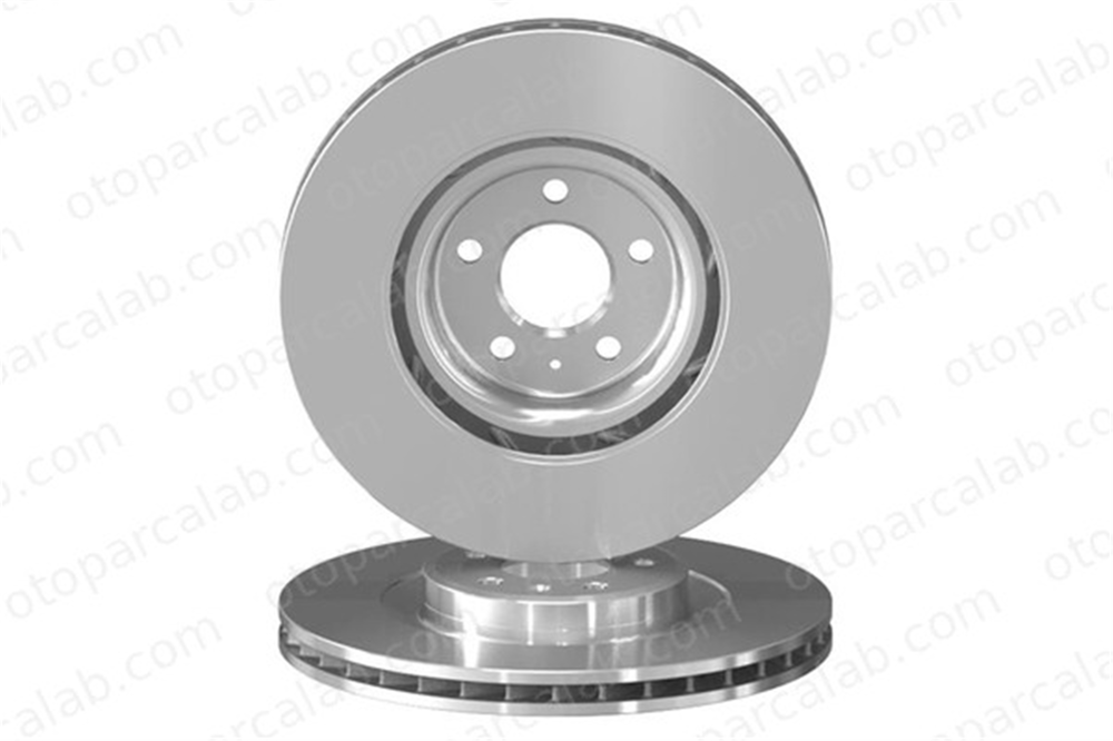 AYD 51373 Fren Disk Ayna Ön Sağ ve Sol AUDI Q5 A4 B8 8K0615301M 8K0615301Q