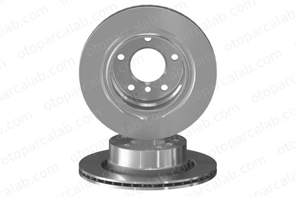 AYD 51380 Fren Disk Ayna Arka Sağ ve Sol BMW Z4 Roadster Z4 Coupe 34216794303 34216766219
