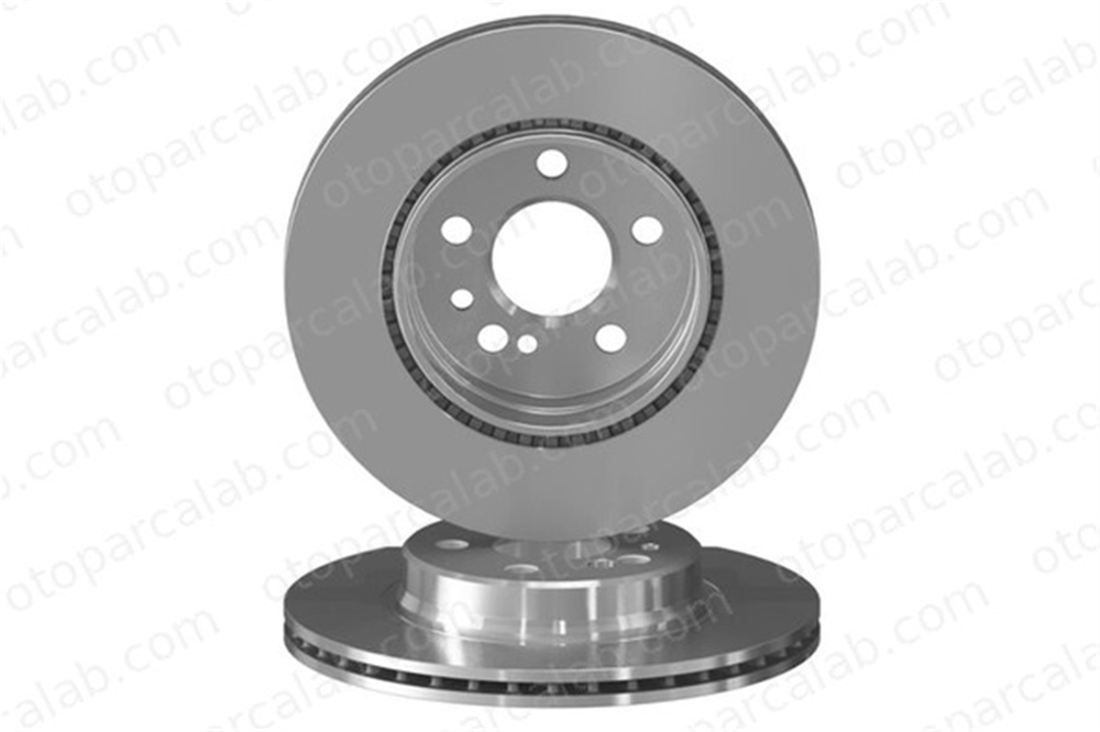 AYD 51418 Fren Disk Ayna Arka Sağ ve Sol MERCEDES-BENZ S-SERISI S-SERISI Coupe 140423041264 1404230412