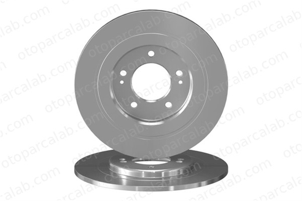 AYD 51432 Fren Disk Ayna Arka Sağ ve Sol HYUNDAI i40 I i40 I CW 584113Z700