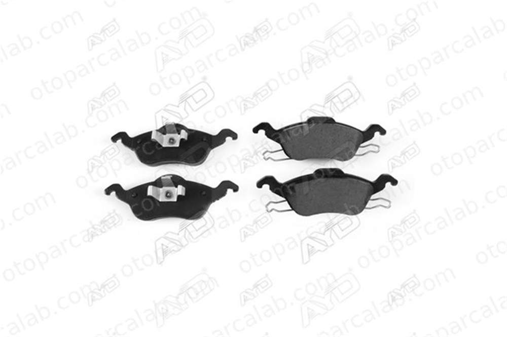 AYD 60024A Fren Disk Balata Ön FORD FOCUS I FOCUS I Sedan TAMT2K021FCS ME98AJ2K021AJ