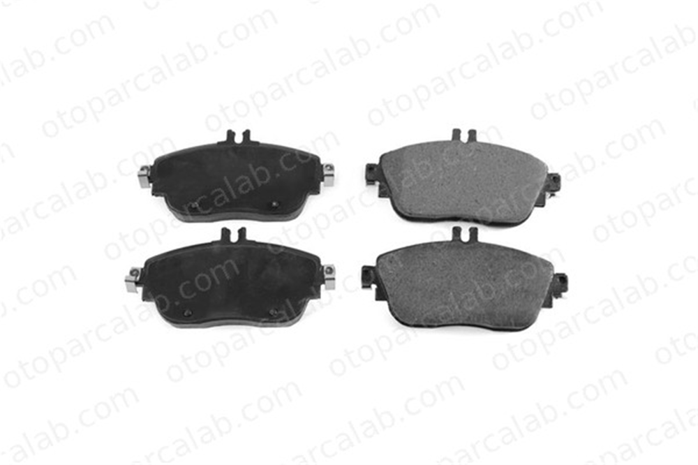 AYD 60195A Fren Disk Balata Ön MERCEDES-BENZ A-SERISI CLA Coupe A0064204720 410605DA0A