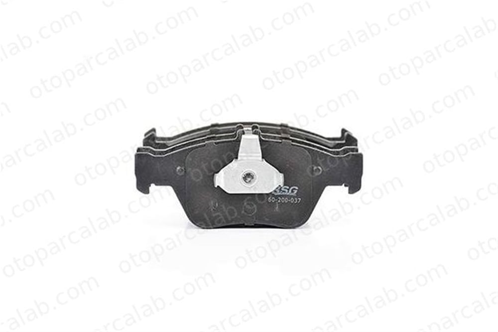 AYD 60200AA Fren Disk Balata Ön MERCEDES-BENZ E-SERISI E-SERISI T-Model 44200220 24204420