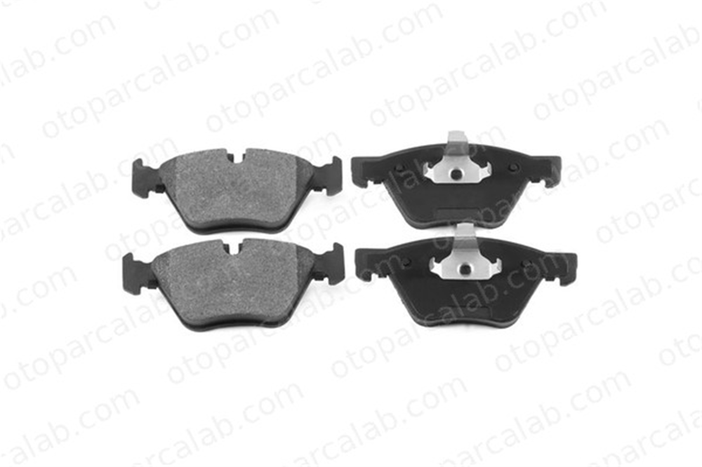 AYD 60219A Fren Disk Balata Ön BMW 5 5 Touring 34116858047 34112449269