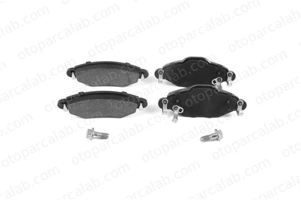 AYD 60243B Fren Disk Balata Ön TOYOTA YARIS 44650D010 44650D040