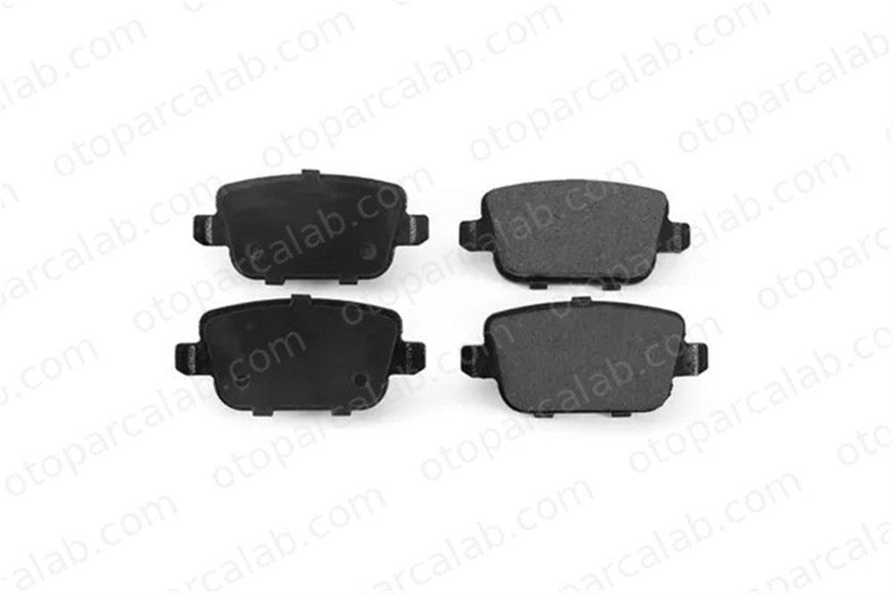 AYD 60246A Fren Disk Balata Arka VOLVO S80 II V70 III 6G9J2M008GB LR003657
