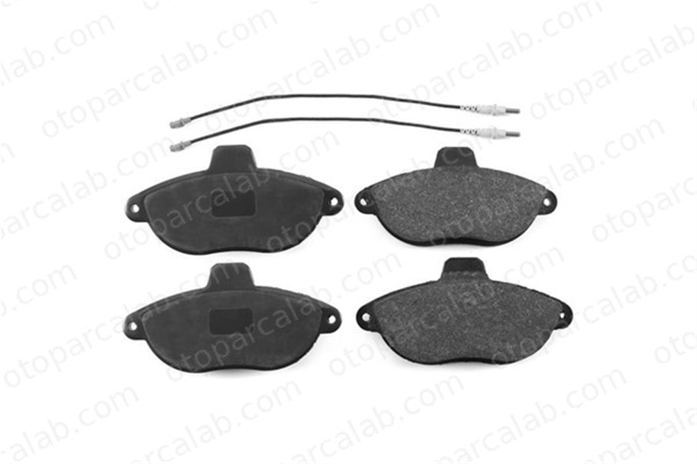 AYD 60299A Fren Disk Balata Ön CITROËN JUMPY JUMPY Panelvan/Van 71711135 1617250580