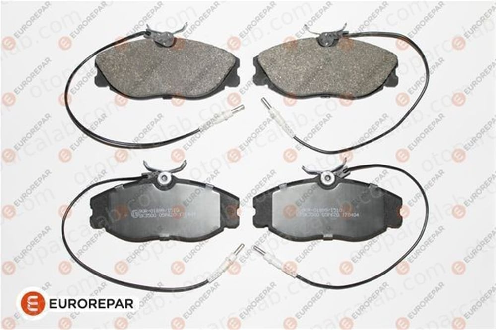 AYD 60304A Fren Disk Balata Ön PEUGEOT 406 Break 406 1617254180 425132