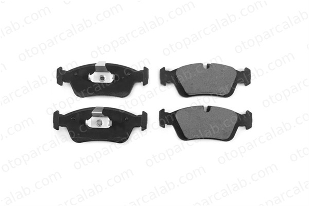 AYD 60314A Fren Disk Balata Ön BMW 3 3 Touring 34116761244 34111160357