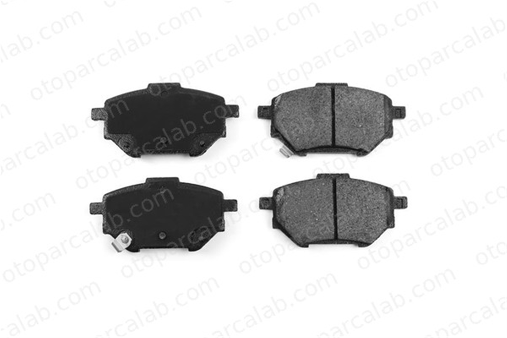 AYD 60331A Fren Disk Balata Arka TOYOTA COROLLA Sedan COROLLA Hatchback 446602410 04466-02410