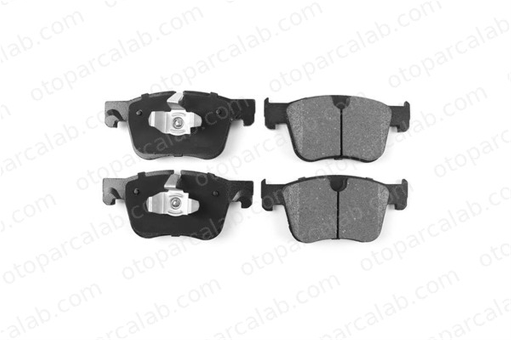 AYD 60356A Fren Disk Balata Ön PEUGEOT 3008 SUV 5008 II 1623162380 1636925480