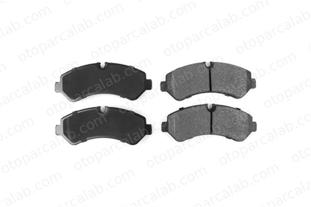 AYD 60372A Fren Disk Balata Arka MERCEDES-BENZ SPRINTER 4-t Panelvan/Van SPRINTER 4-t Platform şasi A9074205201 9074205201