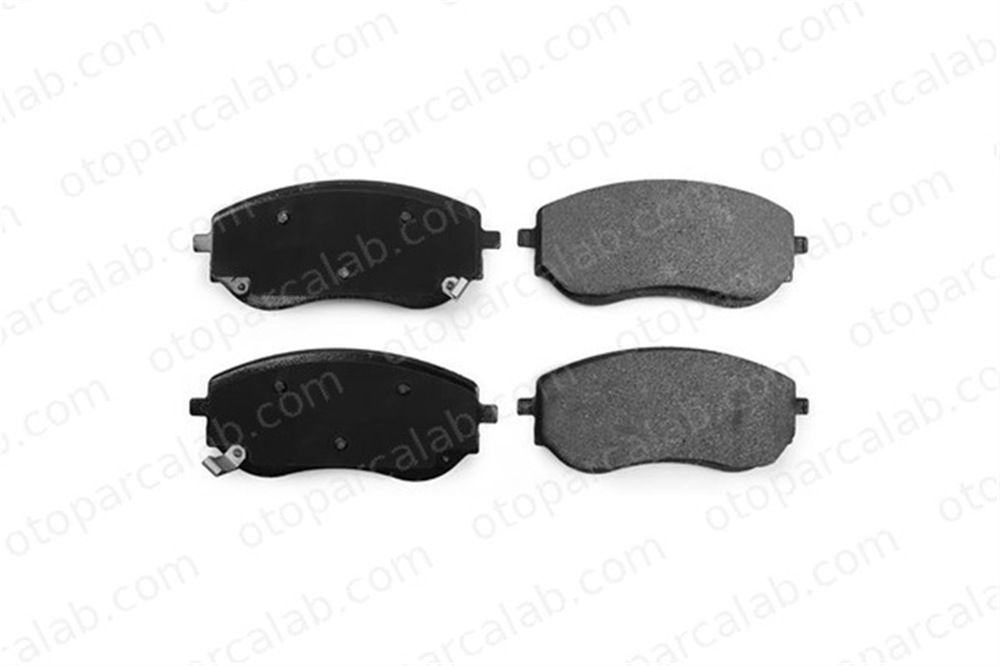 AYD 60374A Fren Disk Balata Ön MERCEDES-BENZ X-SERISI X-SERISI Platform şasi D1060 5JU0A