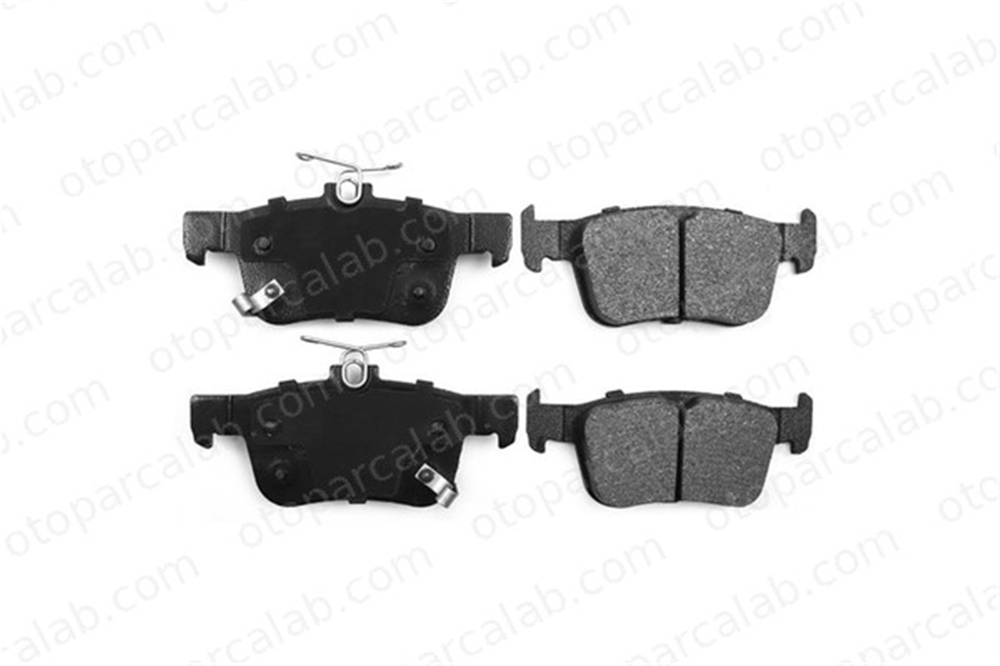 AYD 60386A Fren Disk Balata Arka FORD MONDEO V Turnier MONDEO V Hatchback LX612M007BEA 43022TBAA02