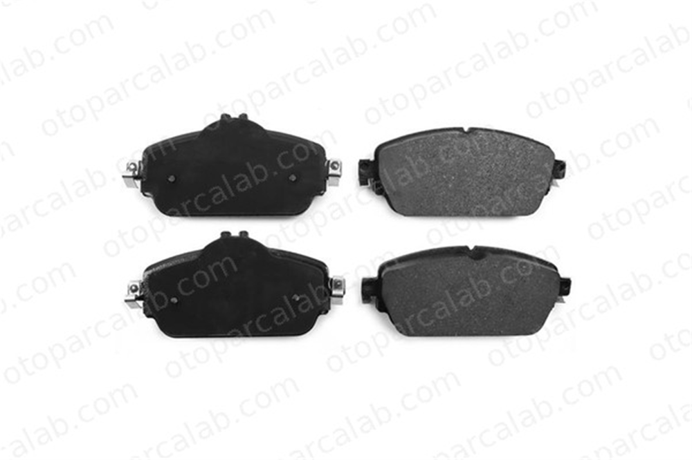 AYD 60413A Fren Disk Balata Ön MERCEDES-BENZ C-SERISI C-SERISI T-Model A0084203720 4208700
