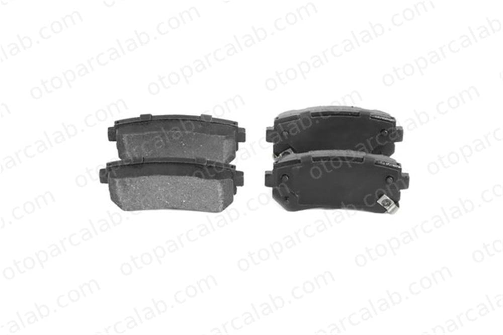 AYD 60439A Fren Disk Balata Arka HYUNDAI TUCSON KIA SPORTAGE IV 583020ZA00 583021GA00