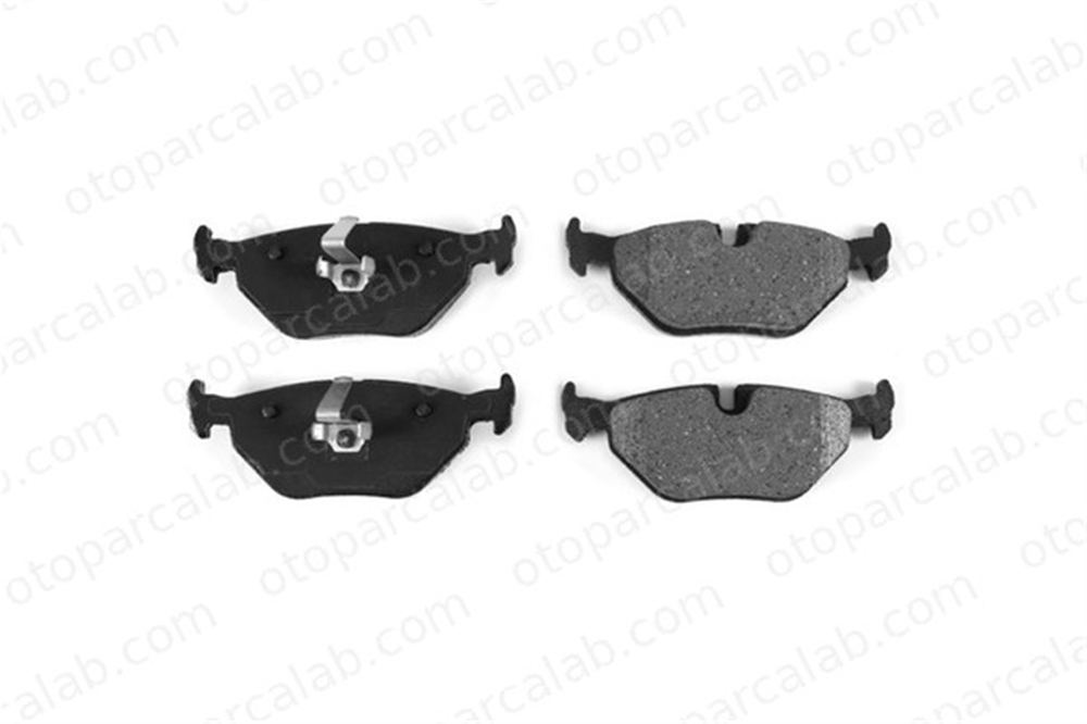 AYD 60456A Fren Disk Balata Arka BMW 3 SAAB 9-5 Station wagon 34216778168 34211164499
