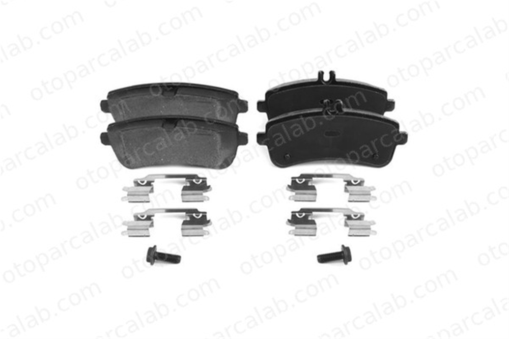 AYD 60472B Fren Disk Balata Arka MERCEDES-BENZ S-SERISI AMG GT 4203502 4203202
